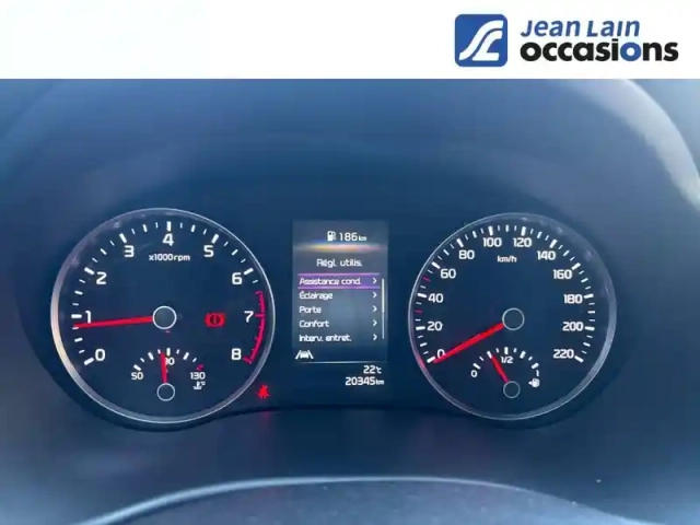 Kia Stonic 1.0 t-gdi 100 ch bvm6 — photo 19