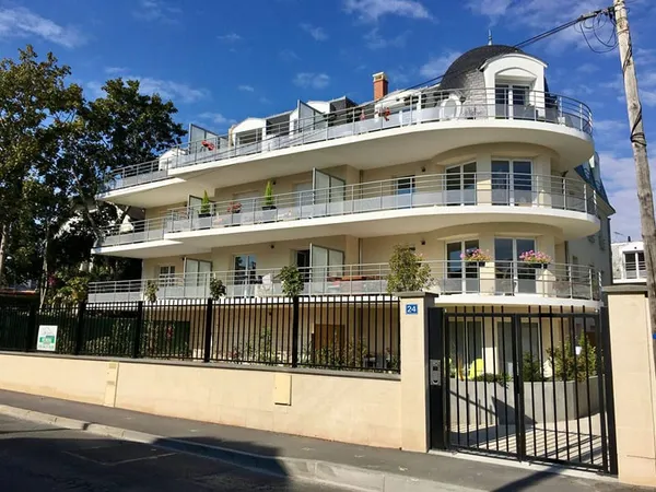 Parking 14 m²