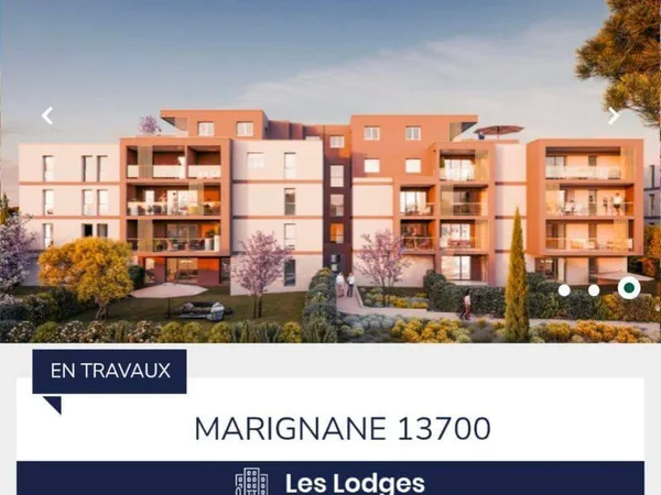 Parking 14 m²