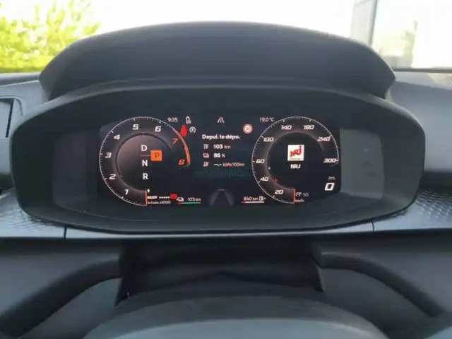Cupra Terramar 1.5 ehybrid 272 ch dsg6 — photo 70
