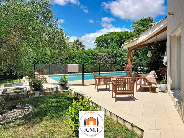 Villa 5 pièces 133 m²