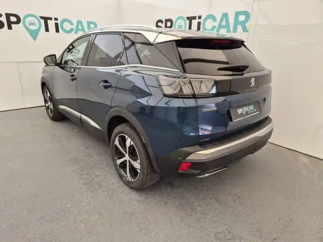 Peugeot 3008 bluehdi 130ch s&amp;s eat8 — photo 7