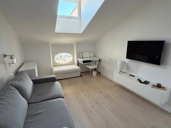 Studio Cannes vue mer