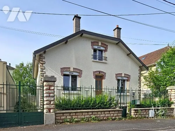 Maison 4 pièces 97 m²