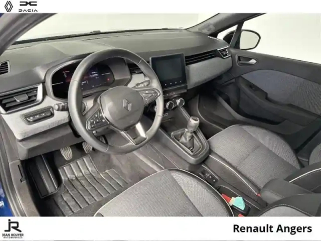 Renault Clio 1.0 tce 90ch techno - 24 — photo 15