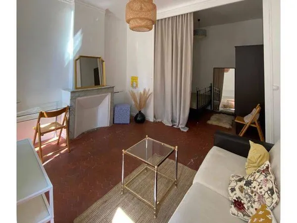 Appartement 2 pièces 35 m²