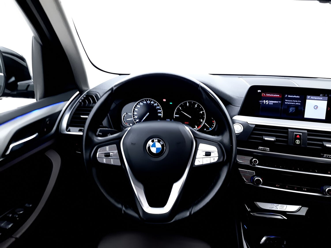 BMW X3 — photo 14