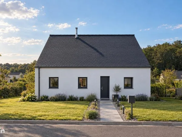 Maison 81 m² Domagne