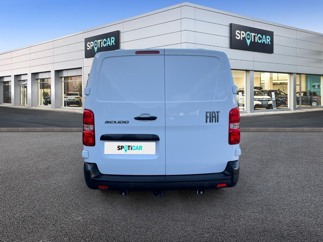 Fiat Scudo xl 2.0 bluehdi 145ch — photo 5