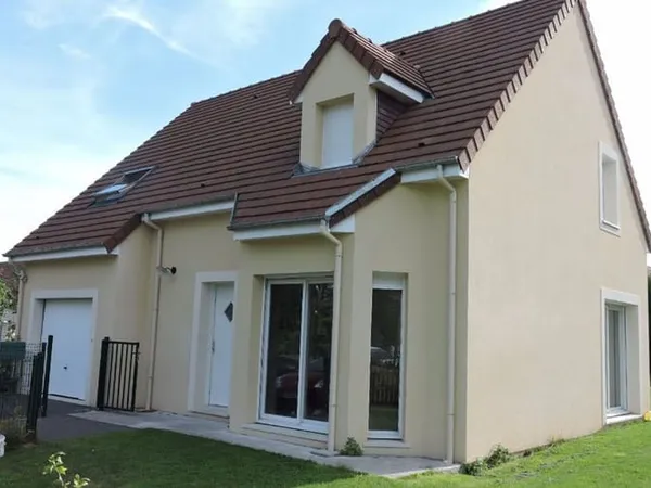 Maison 4 pièces 106 m²