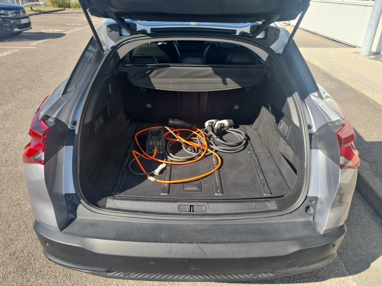 Citroën C5 X hybride rechargeable 225 s&s e-eat8 feel pack — photo 6