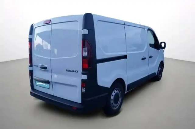Renault Trafic fgn l1h1 3000 kg blue dci 130 — photo 5