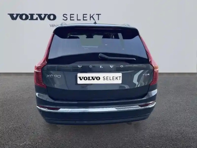 Volvo Xc90 t8 awd 310 + 145ch ultra style chrome geartronic — photo 4