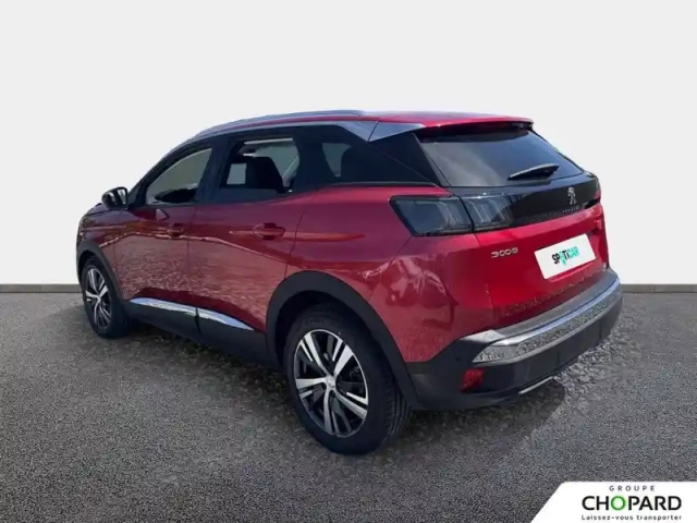 Peugeot 3008 puretech 130ch s&amp;s eat8 — photo 7