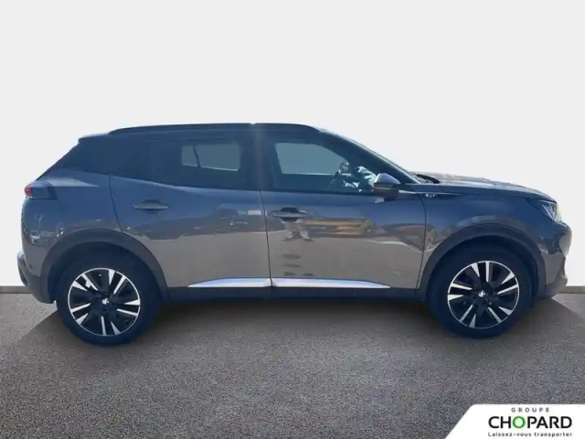 Peugeot 2008 puretech 130 s&amp;s eat8 — photo 63
