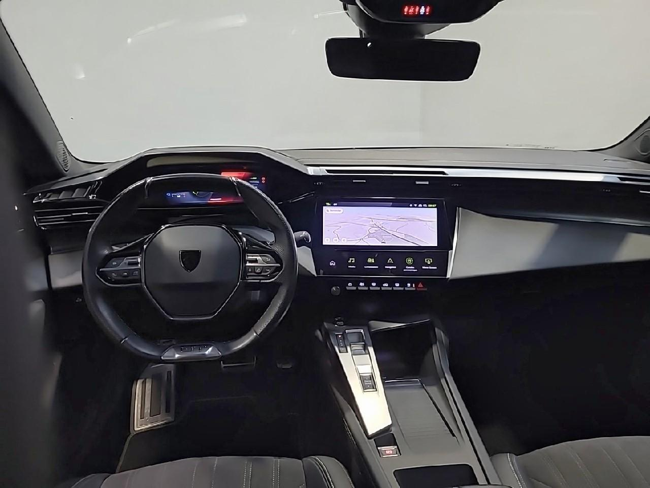 Peugeot 308 sw phev 180 e-eat8 gt — photo 12