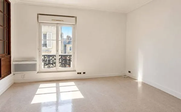 Appartement 1 pièce 27 m²