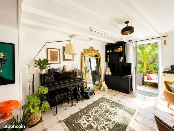 Maison 5 pièces 97 m²