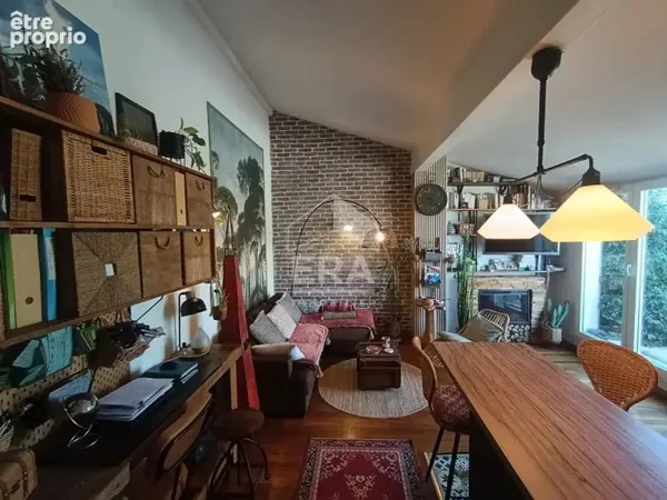 Appartement 2 pièces 43 m²