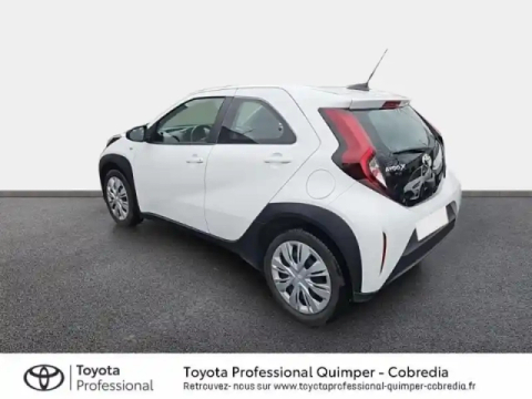 Toyota Aygo X 1.0 vvt-i 72ch dynamic my23