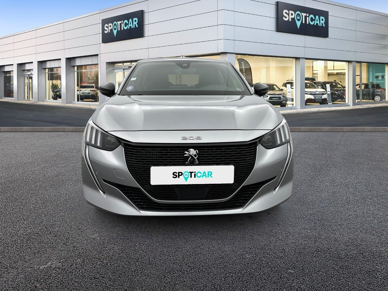 Peugeot 208 puretech 100 s&s bvm6 gt pack — photo 2
