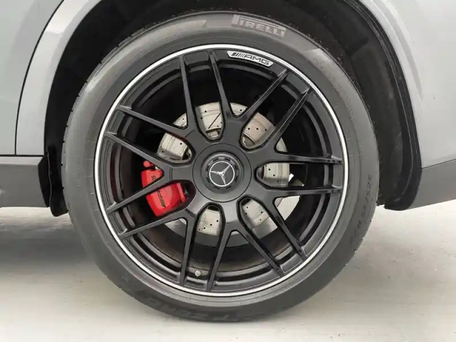 Mercedes Gle 53 hybride amg 9g-speedshift amg 4matic+ — photo 17