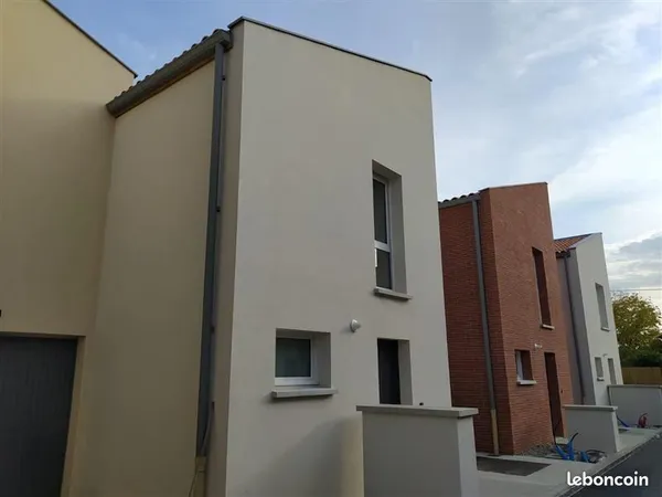 Appartement 4 pièces 86 m²