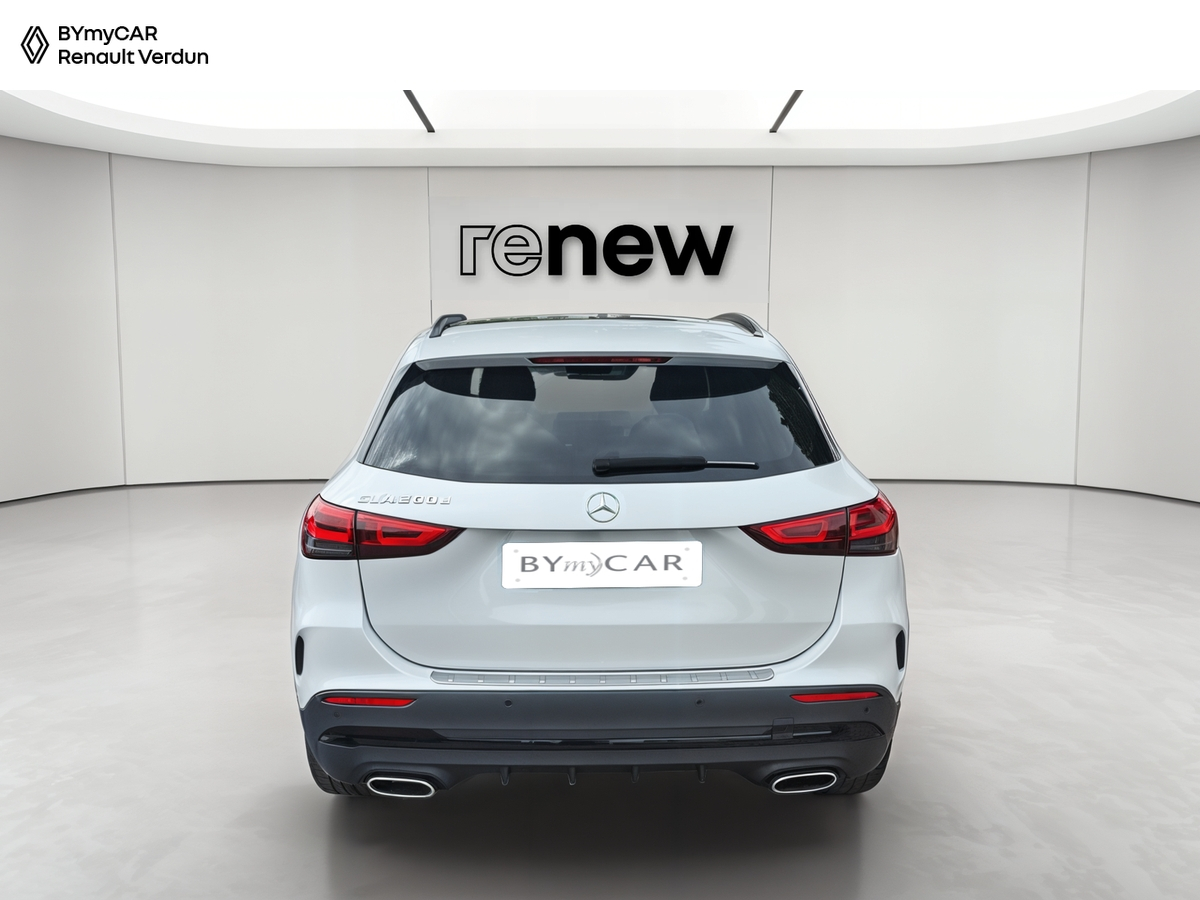 Mercedes GLA 200 d 8G-DCT — photo 4