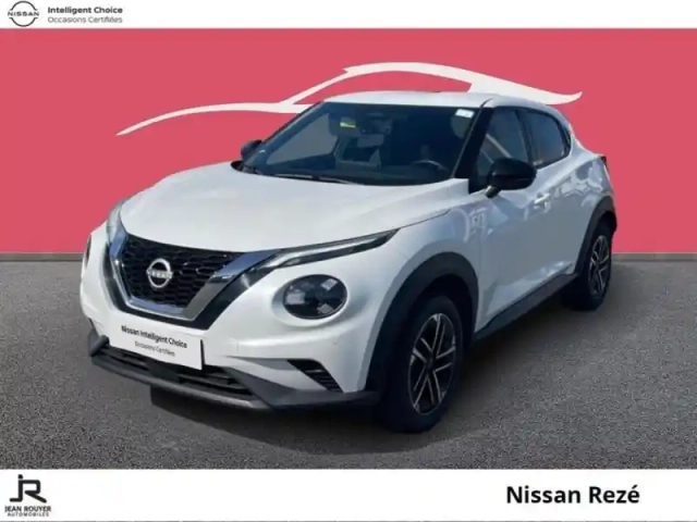 Nissan Juke 1.0 dig-t 114ch n-connecta 2024 — photo 1