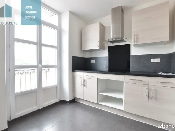 Appartement 3 pièces 76 m²