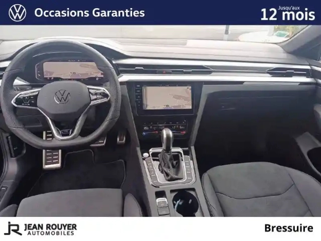 Volkswagen Arteon shooting brake 1.4 ehybrid rechargeable opf 218 dsg6 — photo 3