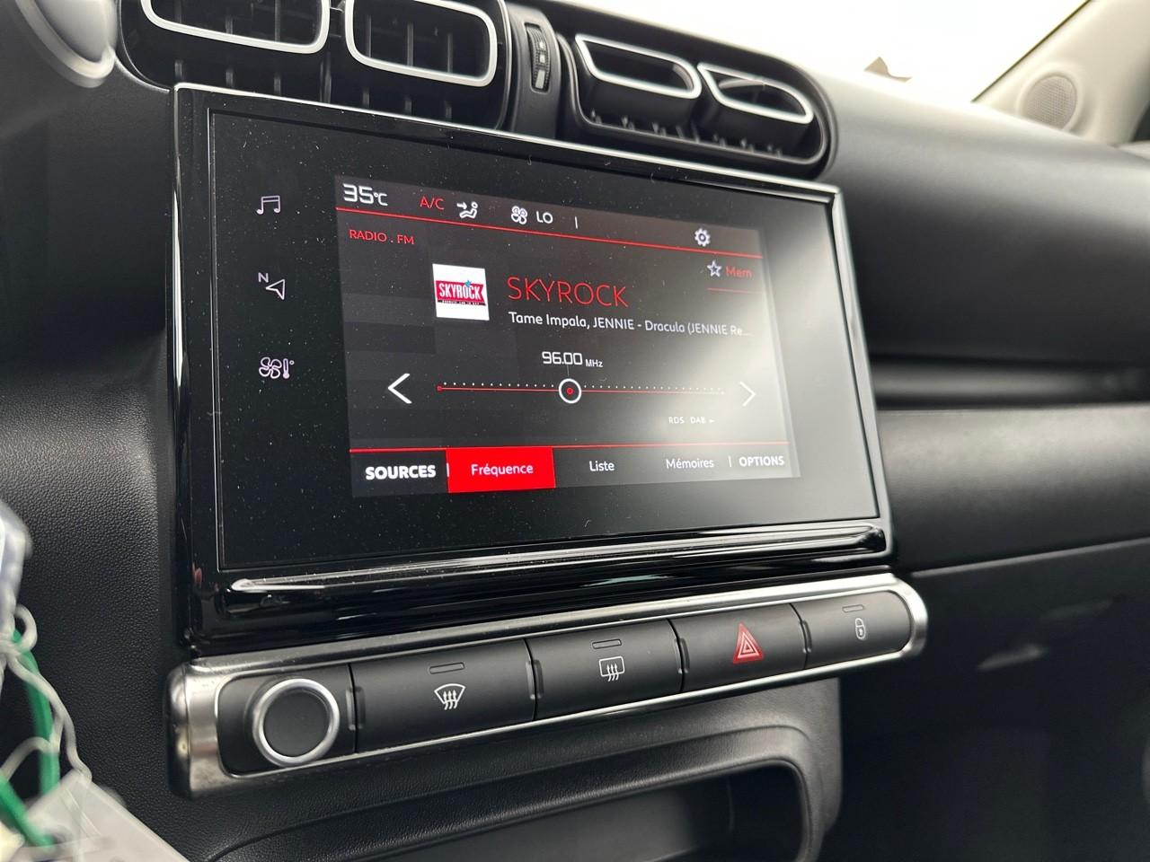Citroën C3 Aircross puretech 130 s&s eat6 feel pack — photo 23