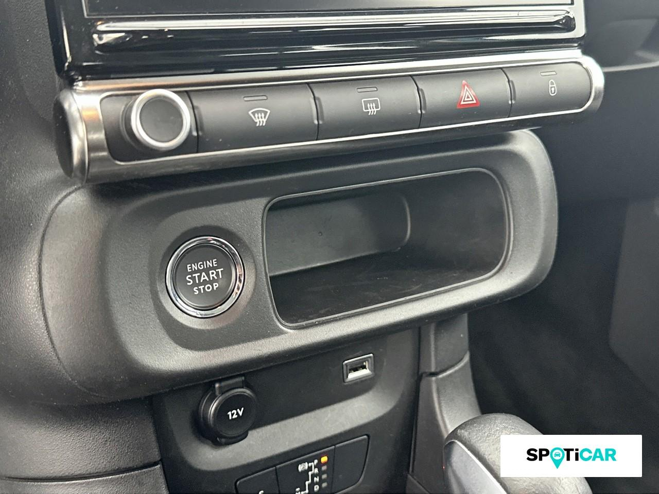 Citroën C3 1.2 puretech 110ch s&s shine eat6 — photo 15