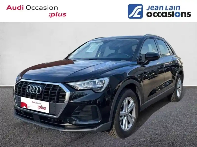 Audi Q3 35 tdi 150 ch s tronic 7