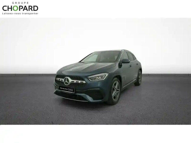 Mercedes Gla 200 d 8g-dct — photo 26
