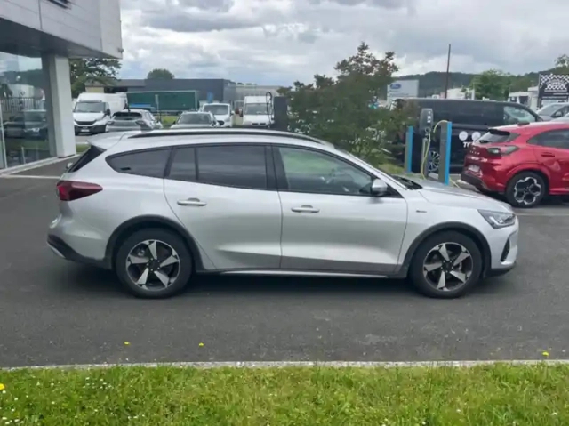 Ford Focus active sw 1.0 flexifuel mhev 125ch x powershift — photo 26