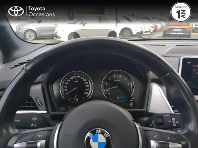 Bmw Serie 2 série 2 activetourer 225xea 224ch m sport 42g — photo 13