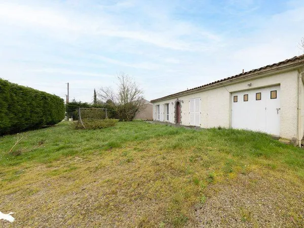 Maison 5 pièces 88 m²