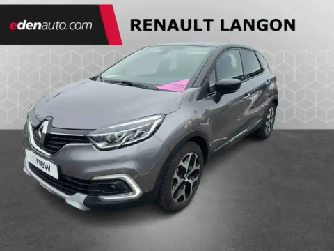 Renault Captur tce 150 fap edc