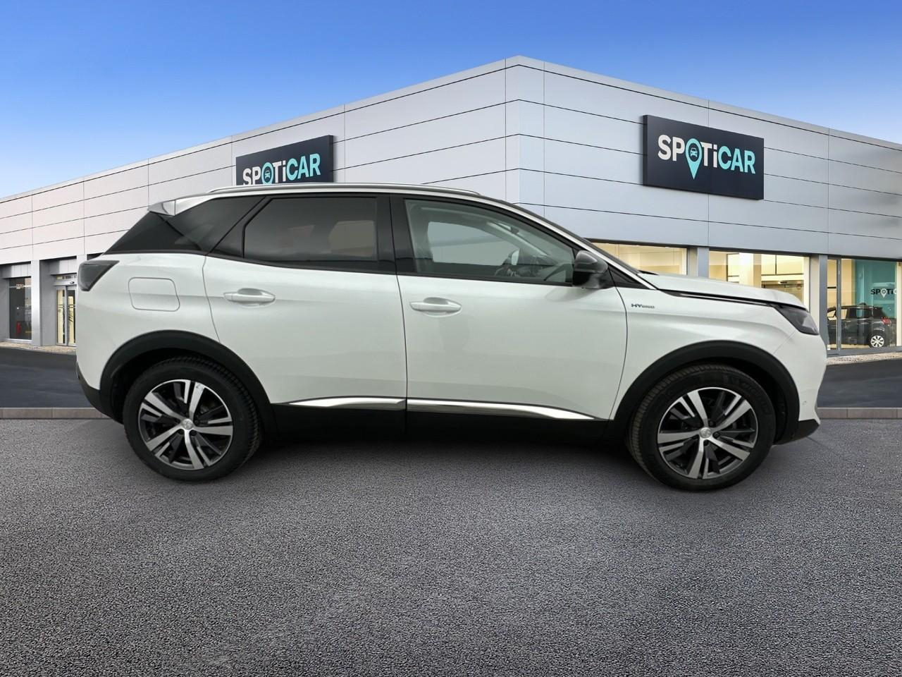 Peugeot 3008 hybrid 225 e-eat8 allure pack — photo 4