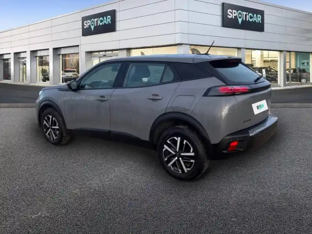 Peugeot 2008 puretech 100 s&amp;s bvm6 — photo 24