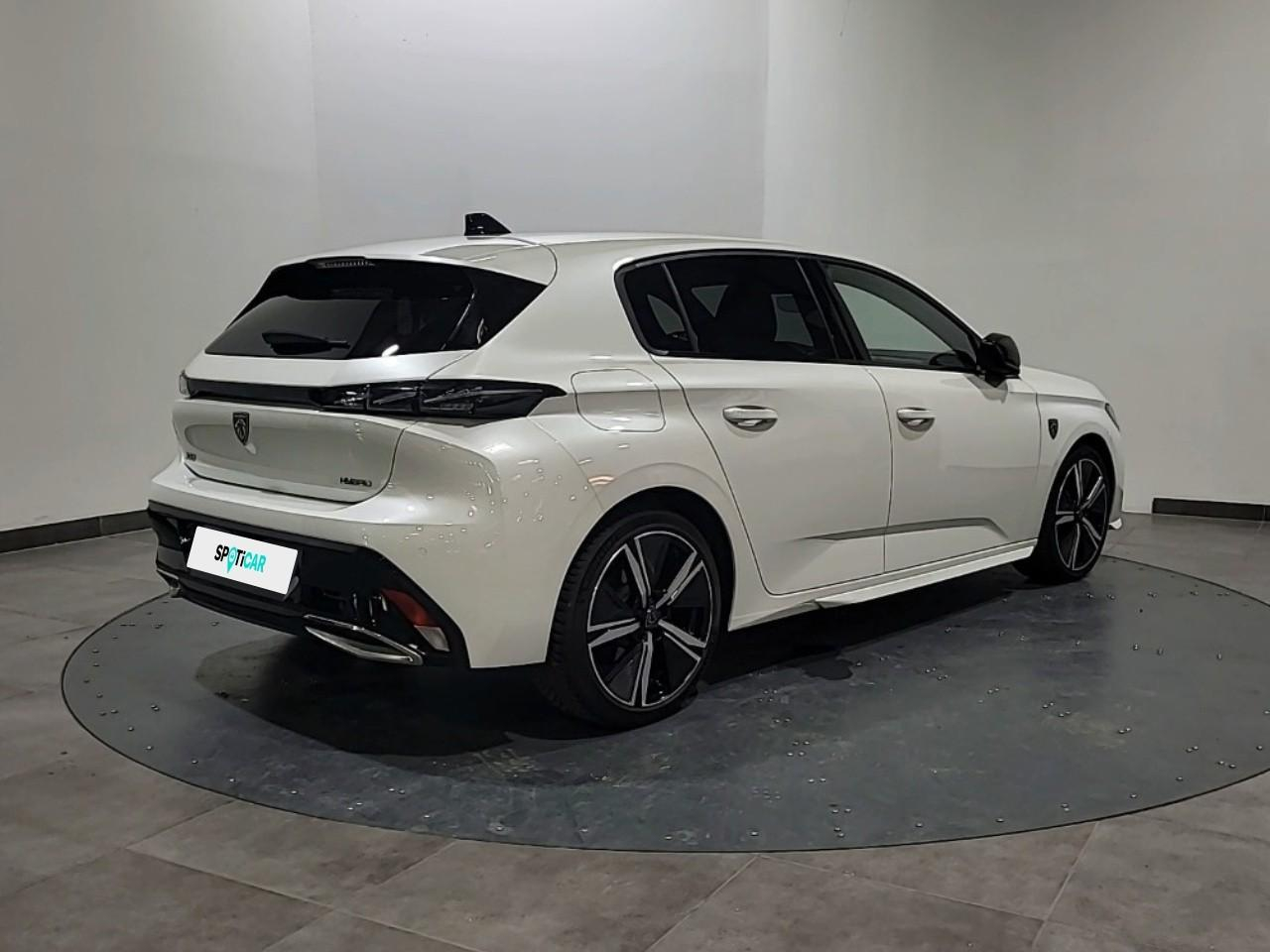 Peugeot 308 phev 180 e-eat8 gt — photo 5