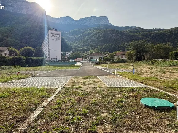 Terrain 433 m² Noyarey