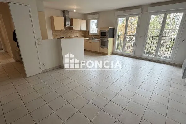 Appartement 3 pièces 64 m²