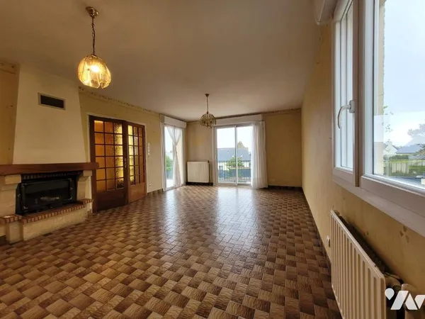 Maison 5 pièces 101 m²