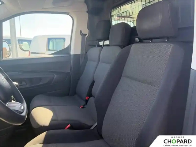 Citroën Berlingo van m 1000 bluehdi 100 s&amp;s bvm6 — photo 11