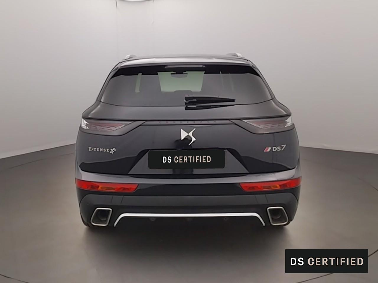 Ds Ds 7 crossback e-tense 4x4 300ch performance line — photo 4