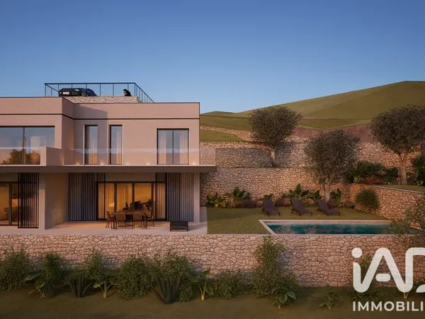 Terrain 1513 m²