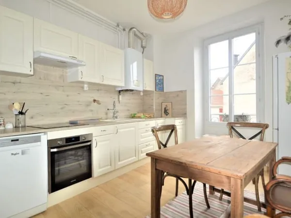Appartement 2 pièces 56 m²