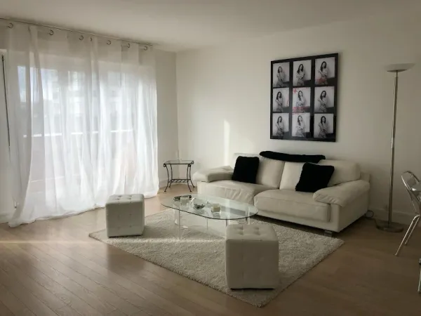Appartement 2 pièces 61 m²